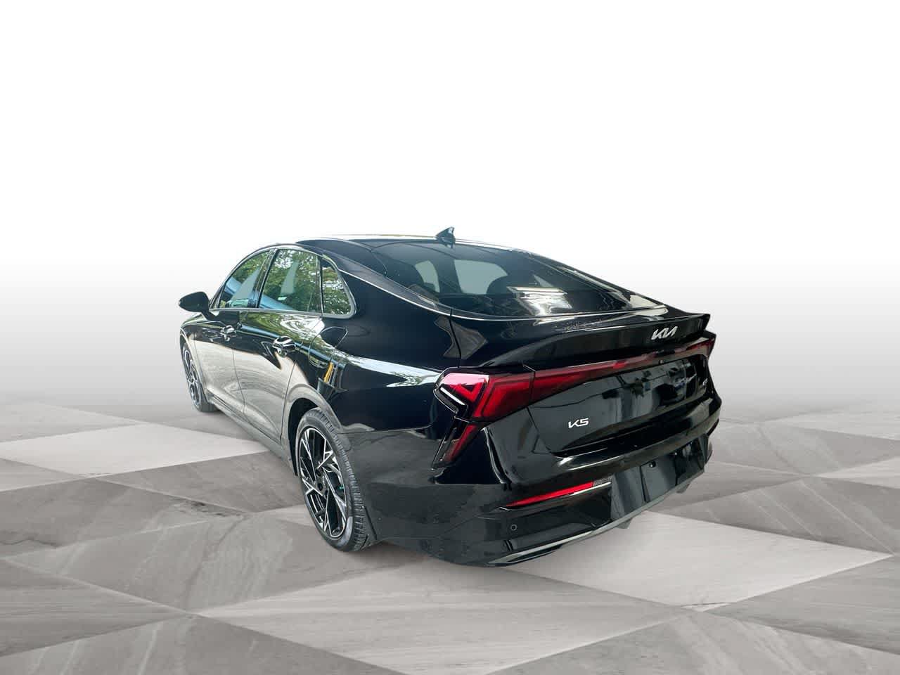 Used 2025 Kia K5 GT-Line AWD/4WD image 6