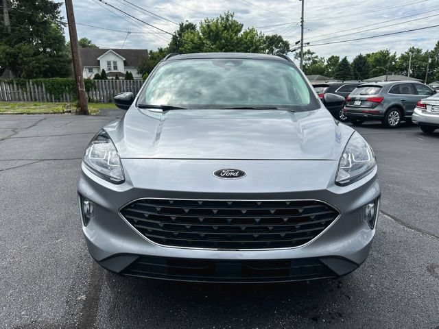 Used 2022 Ford Escape SEL w/ SEL Stealth AWD Package image 2