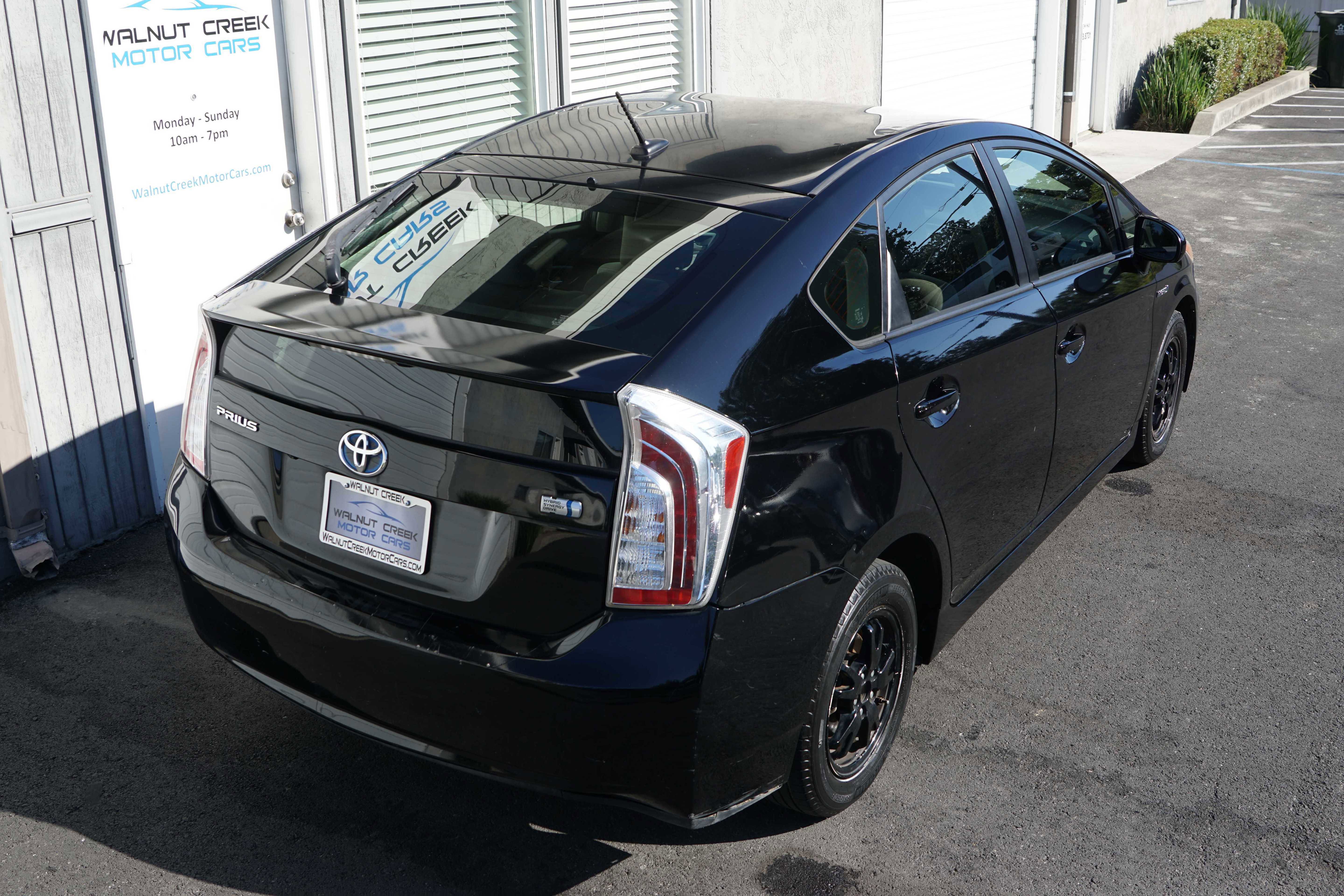 Used 2013 Toyota Prius Three image 20