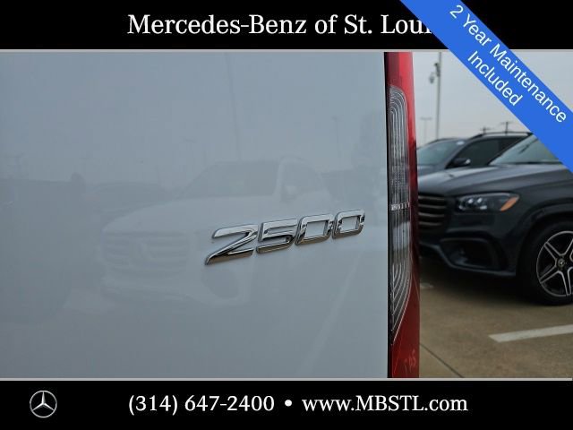 New 2026 Mercedes-Benz Sprinter 2500 image 9