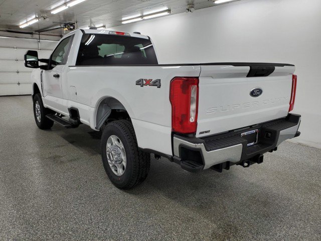 New 2025 Ford F350 XLT w/ Snow Plow Prep Package image 7