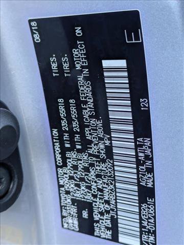 Used 2019 Lexus NX 300 F Sport w/ Accessory Package 2 image 22