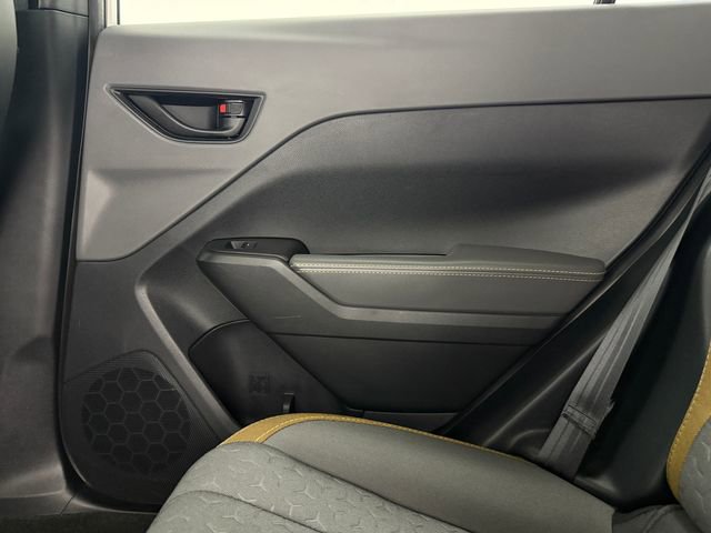 Used 2025 Subaru Crosstrek 2.5i Sport w/ Crosstrek Mirror Package image 33