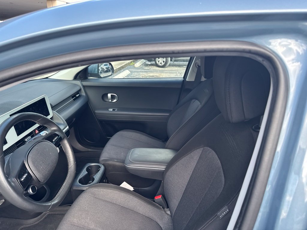Certified 2024 Hyundai Ioniq 5 SEL RWD image 14