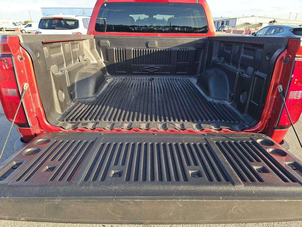 Used 2016 Chevrolet Colorado W/T w/ WT Convenience Package image 10