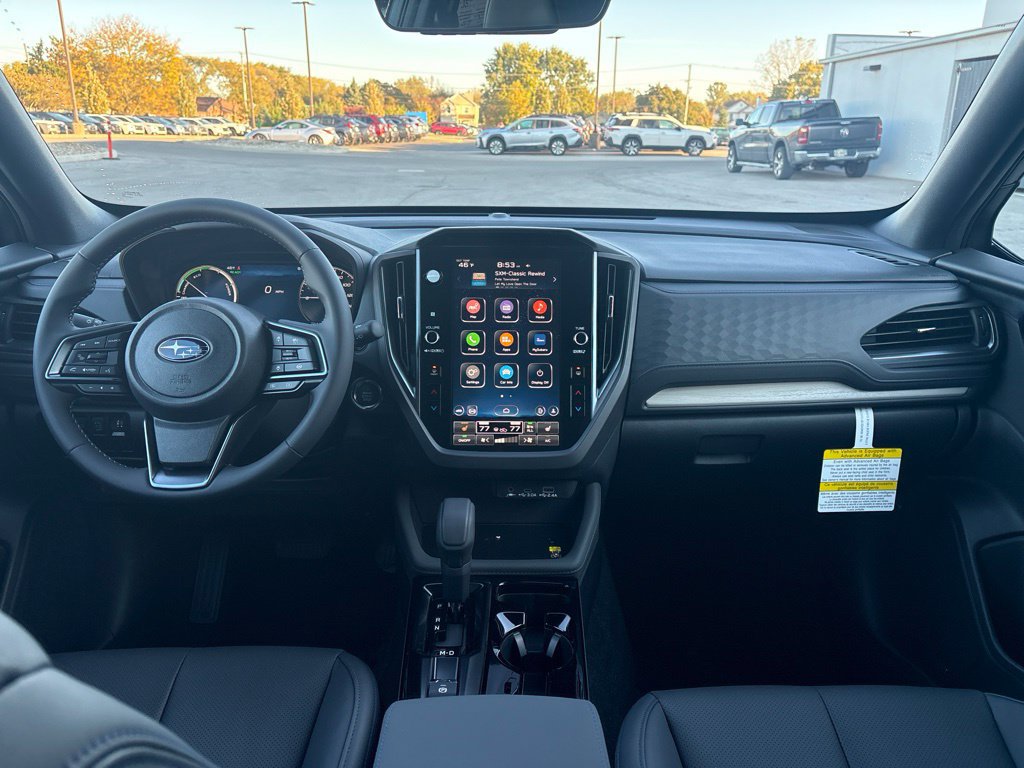 New 2026 Subaru Forester Limited AWD/4WD image 13