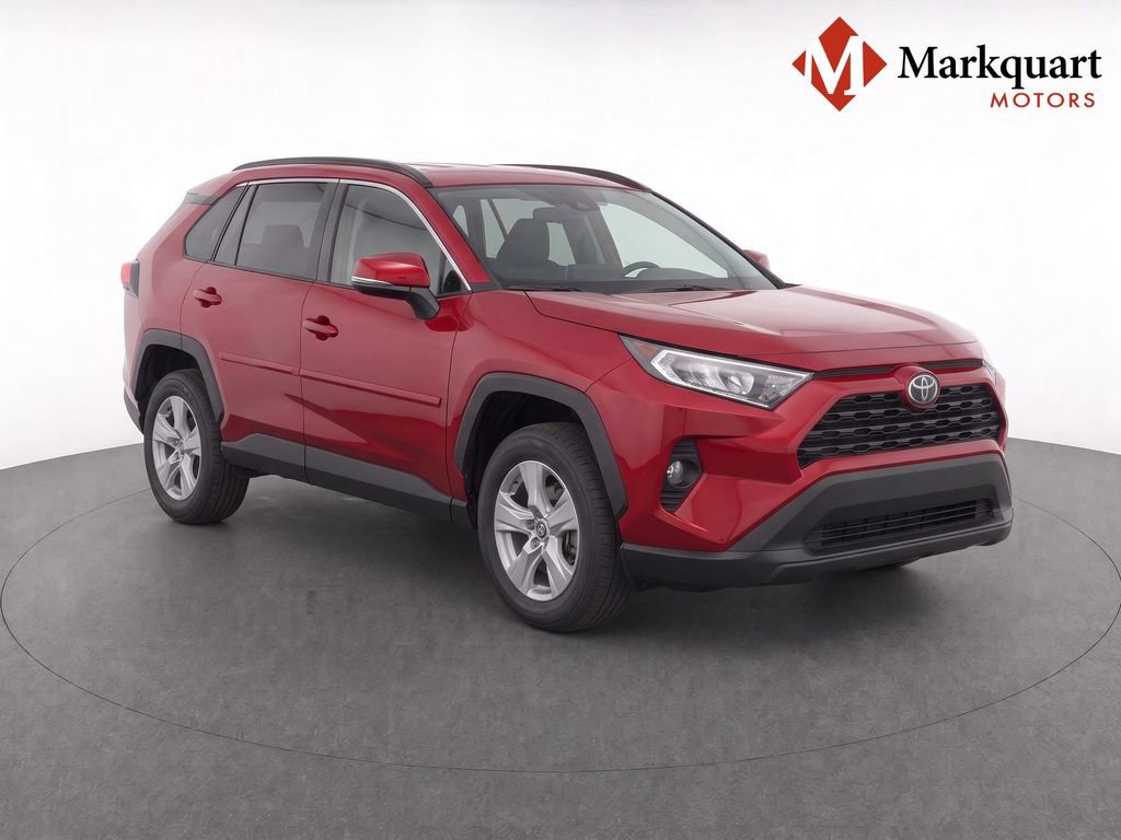 Used 2021 Toyota RAV4 XLE w/ Convenience Package