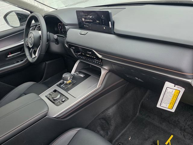New 2026 MAZDA CX-90 Plug-In Hybrid w/Premium Sport image 15