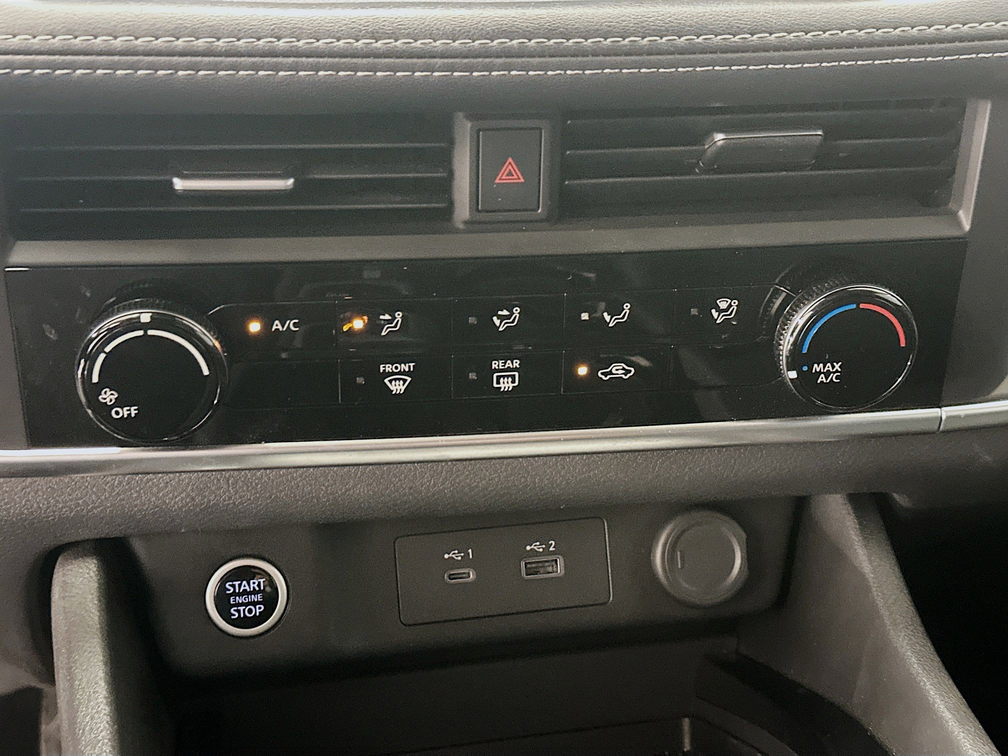 Used 2023 Nissan Rogue S image 24