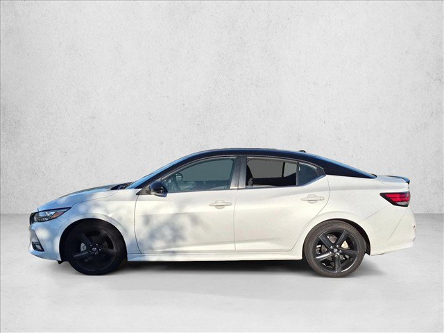 Used 2022 Nissan Sentra SR w/ Midnight Edition FWD image 8