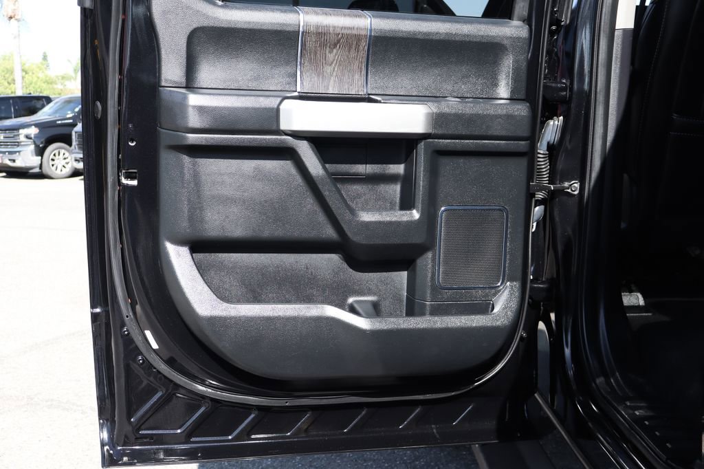 Used 2021 Ford F350 Lariat AWD/4WD image 49