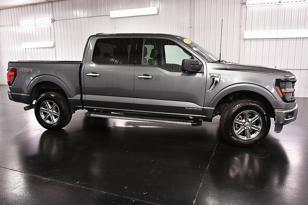 Used 2024 Ford F150 XLT w/ Mobile Office Package image 8