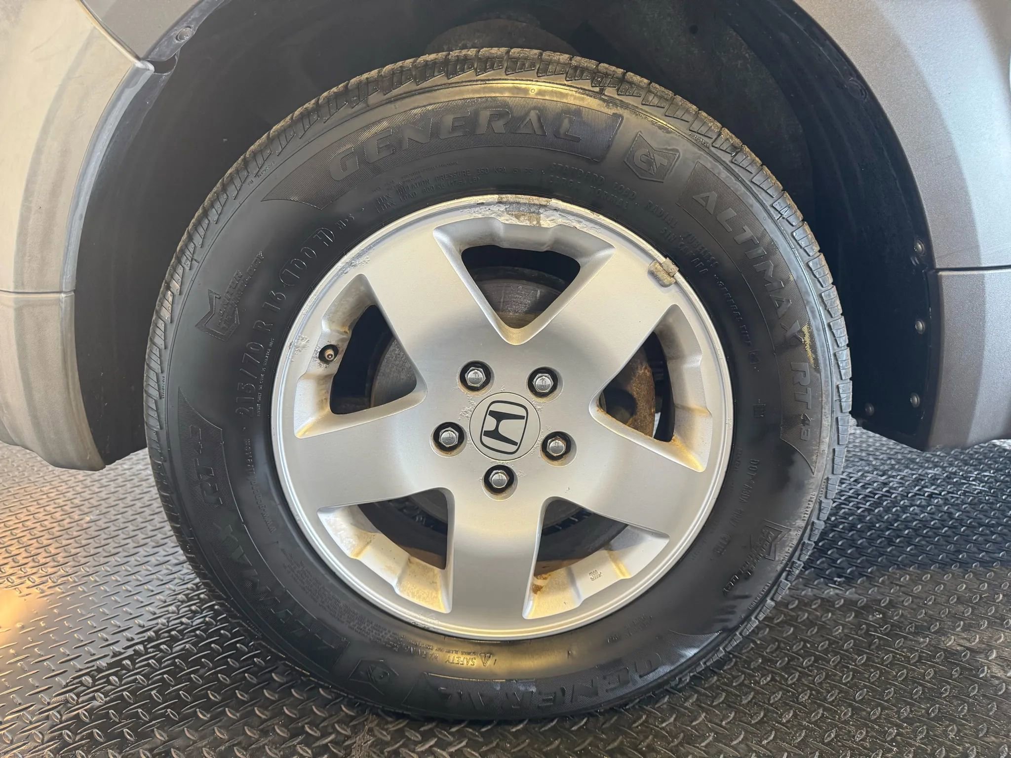 Used 2003 Honda Element EX image 23