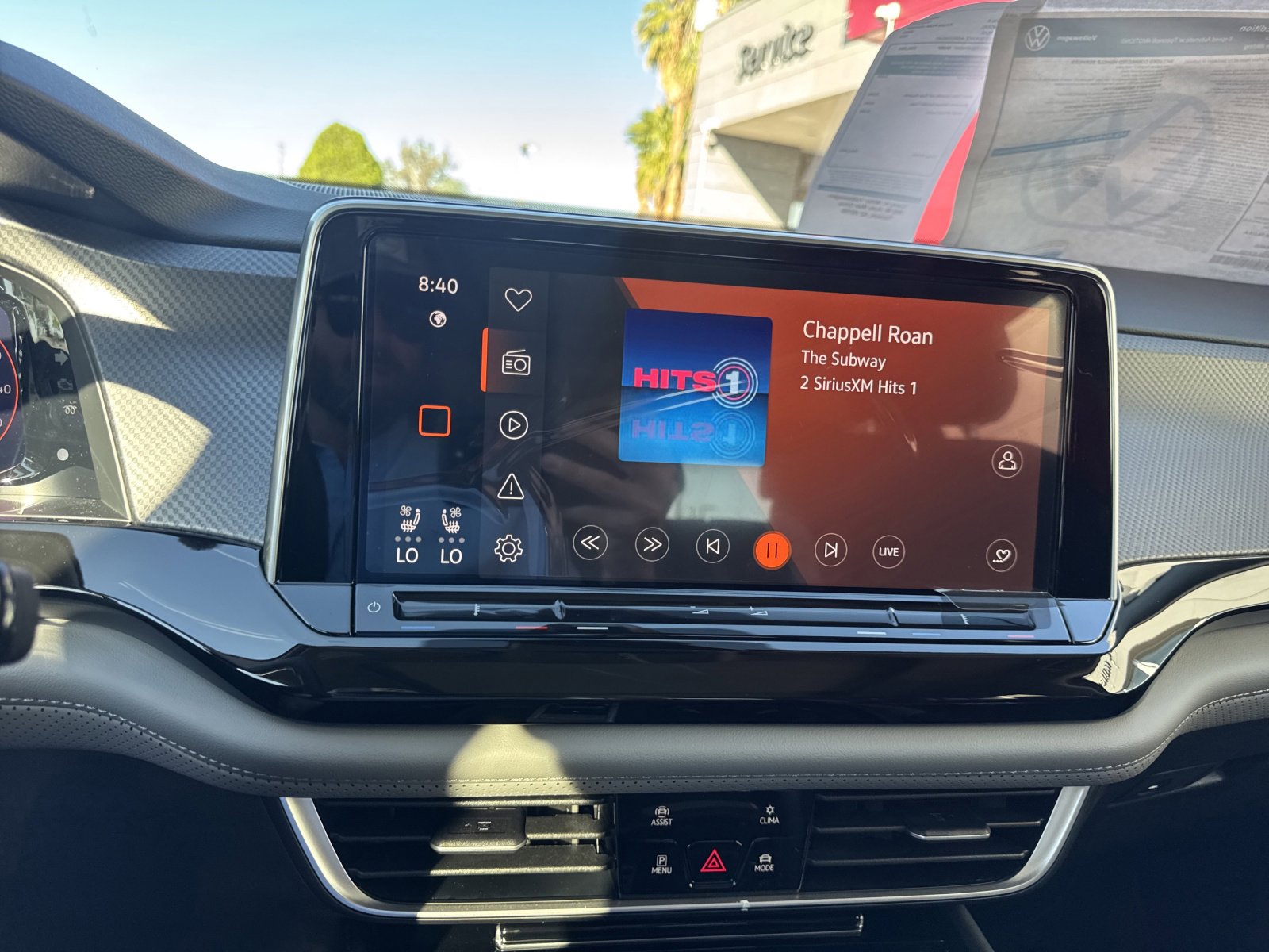 New 2026 Volkswagen Atlas Peak Edition image 26