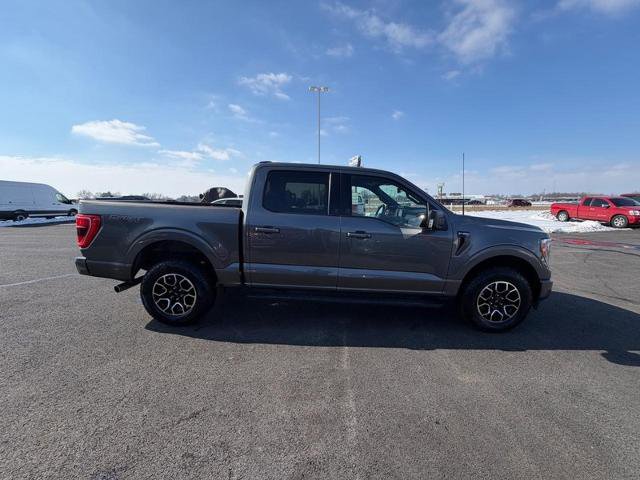 Certified 2022 Ford F150 XLT w/ Equipment Group 302A High AWD/4WD image 4