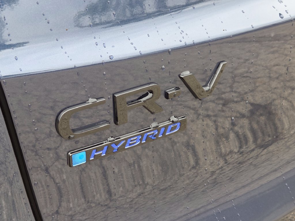 New 2027 Honda CR-V Sport-L image 18