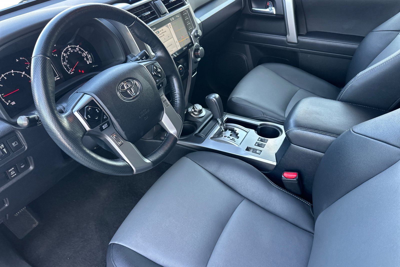 Certified 2024 Toyota 4Runner SR5 Premium image 9