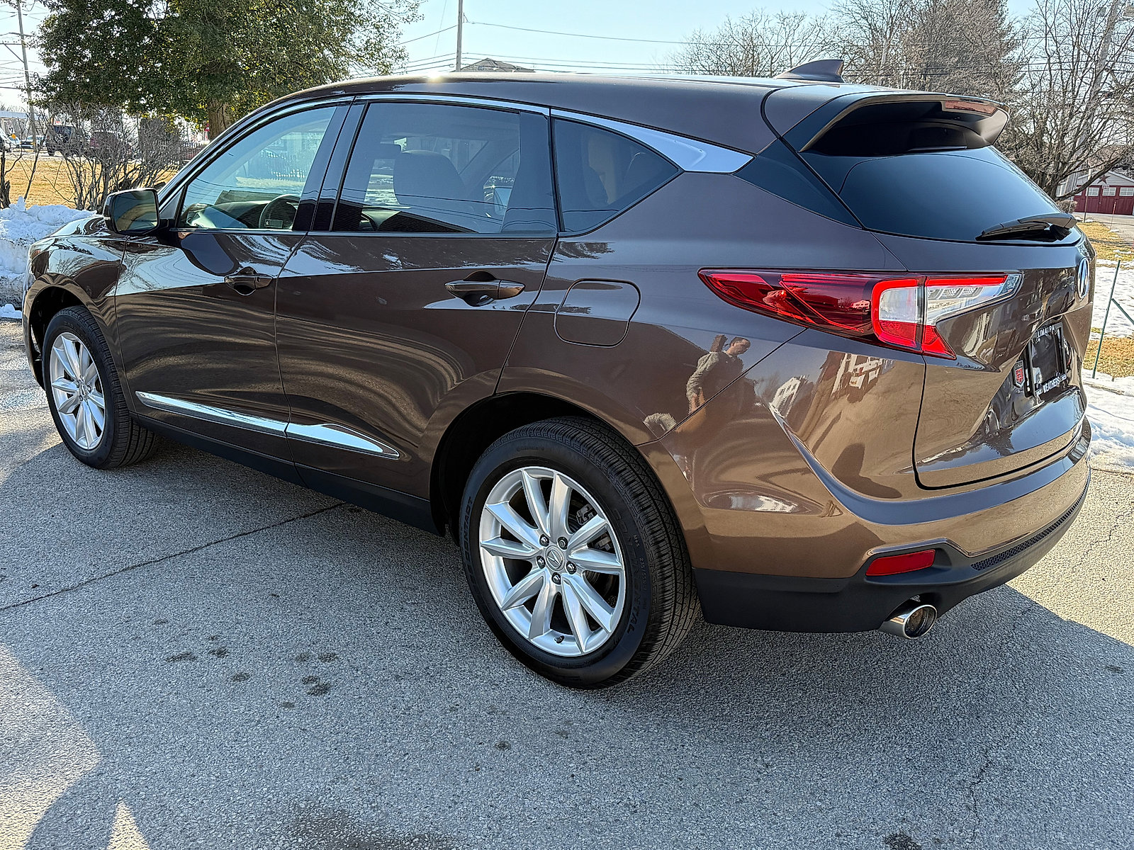 Used 2019 Acura RDX FWD image 50