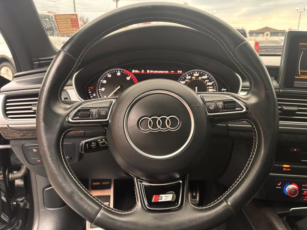 Used 2017 Audi S7 Premium Plus w/ Cold Weather Package image 5