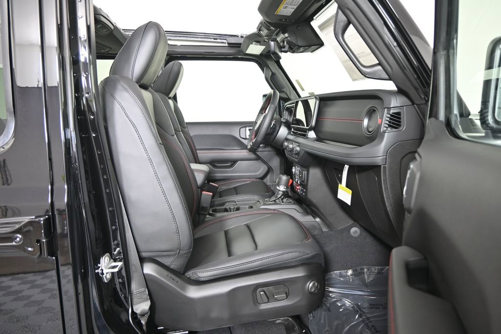 New 2026 Jeep Wrangler Unlimited Rubicon 392 image 14