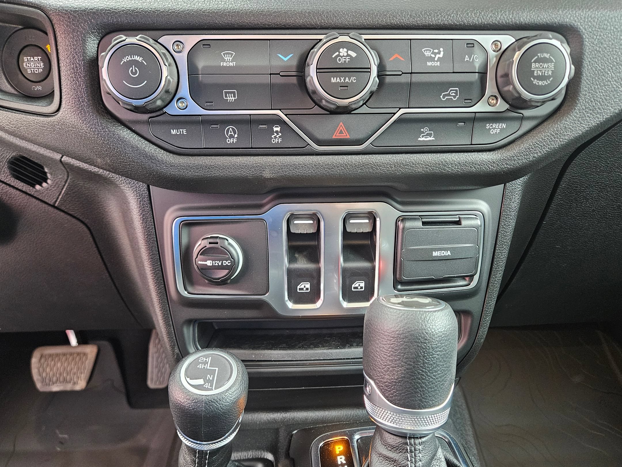 New 2026 Jeep Wrangler Sport AWD/4WD image 12