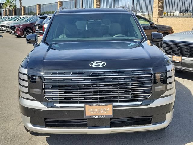 New 2026 Hyundai Palisade Calligraphy AWD/4WD image 26
