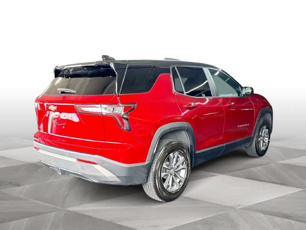 Used 2025 Chevrolet Equinox LT FWD image 8