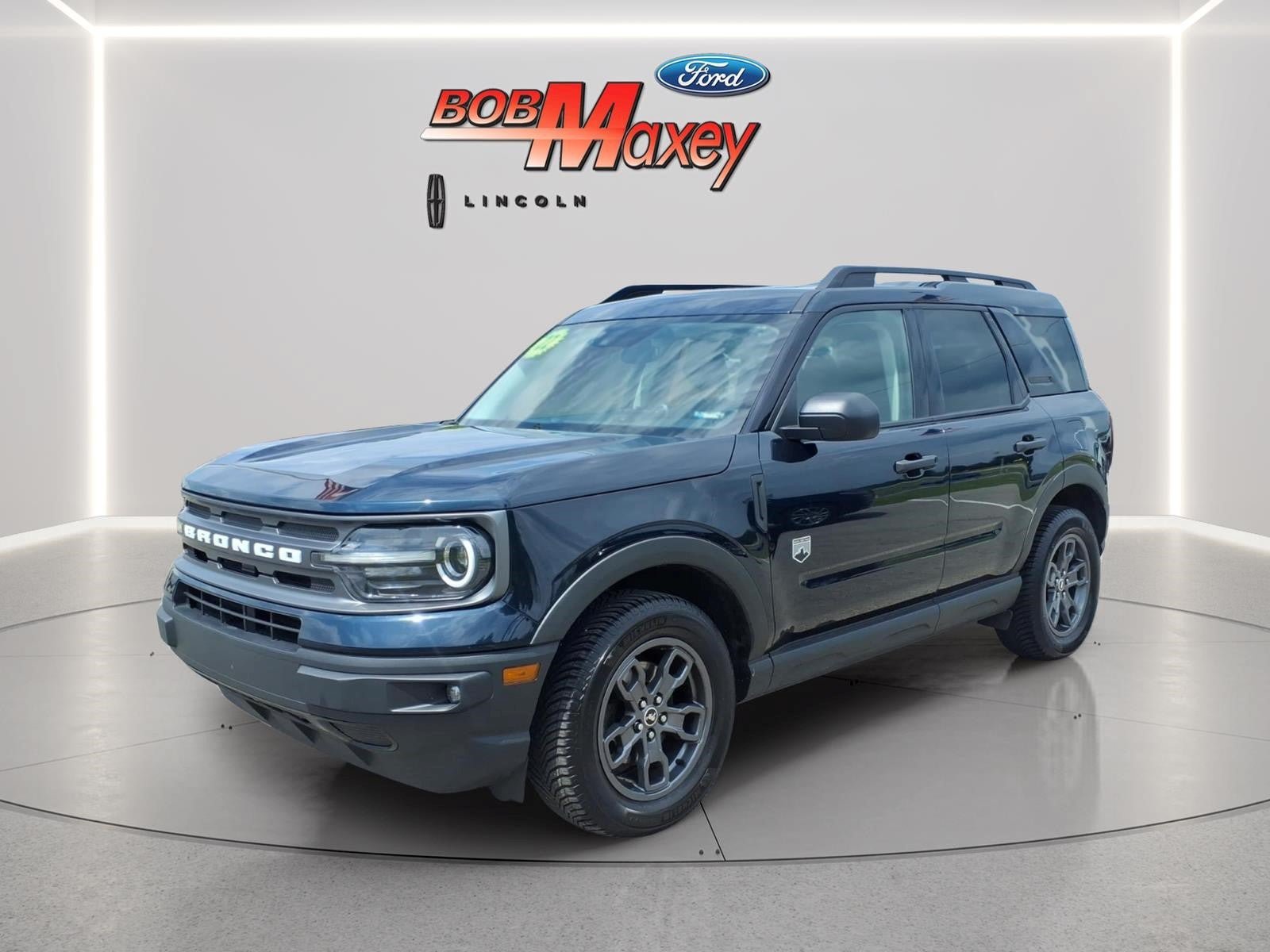 Used 2022 Ford Bronco Sport Big Bend w/ Convenience Package AWD/4WD image 1