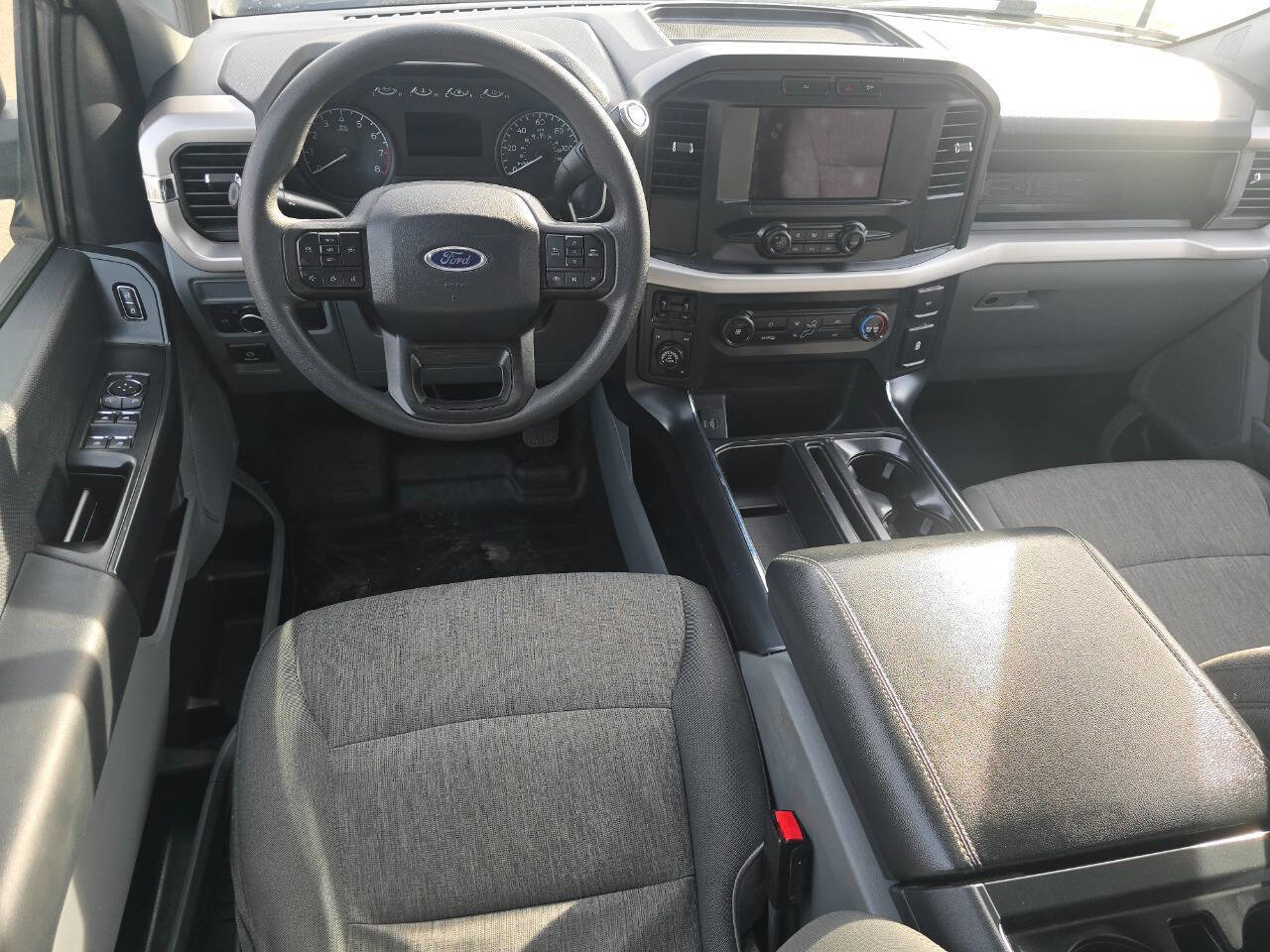 Used 2022 Ford F150 XL w/ Trailer Tow Package image 14