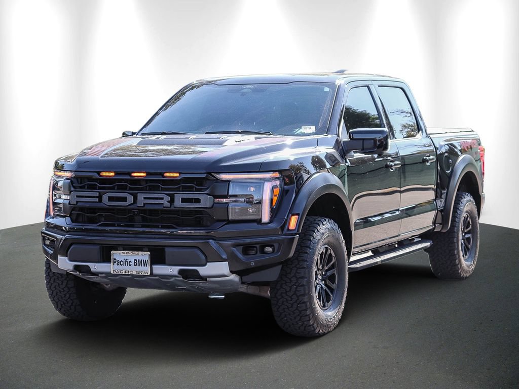 Used 2024 Ford F150 Raptor AWD/4WD image 3