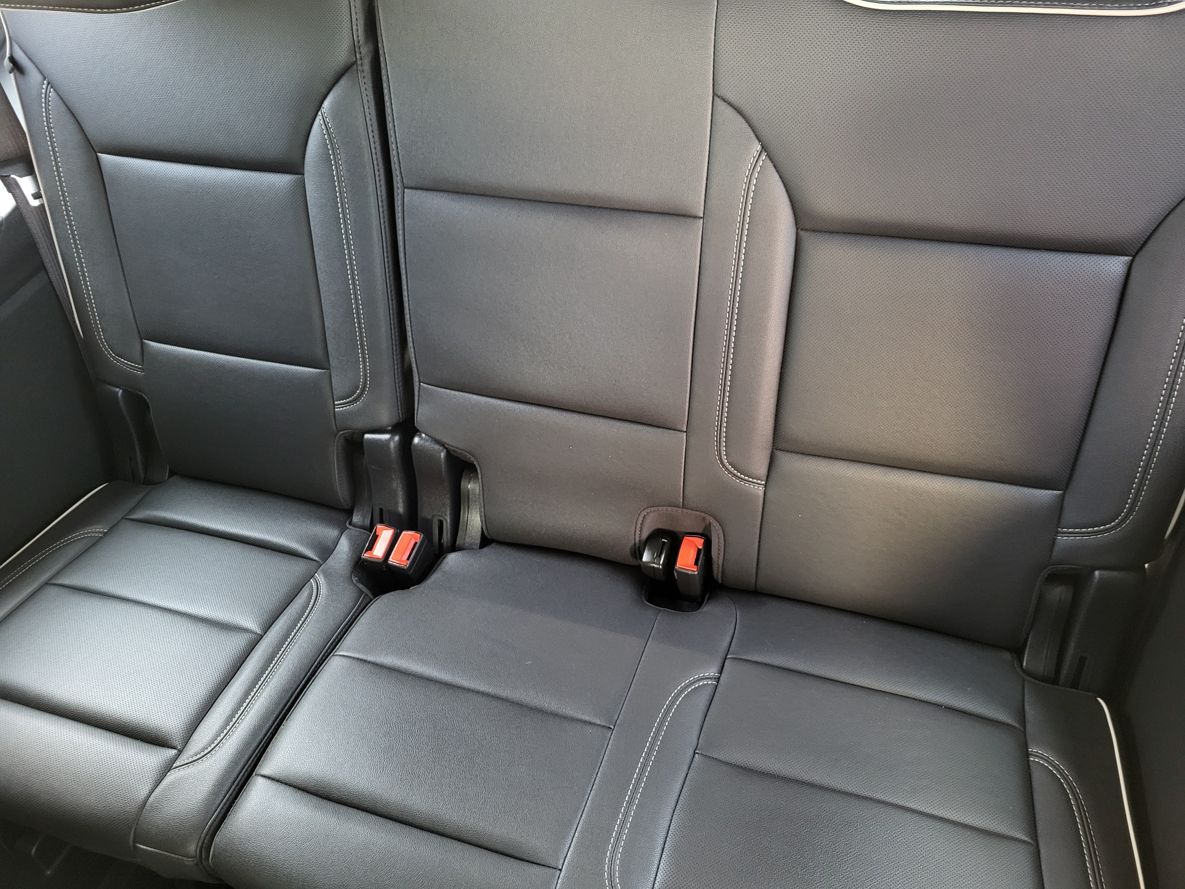 Certified 2025 Chevrolet Tahoe Premier AWD/4WD image 23