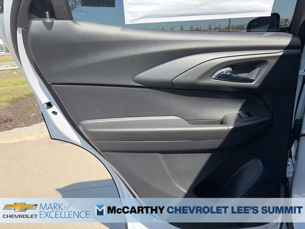 New 2026 Chevrolet TrailBlazer LT AWD/4WD image 40