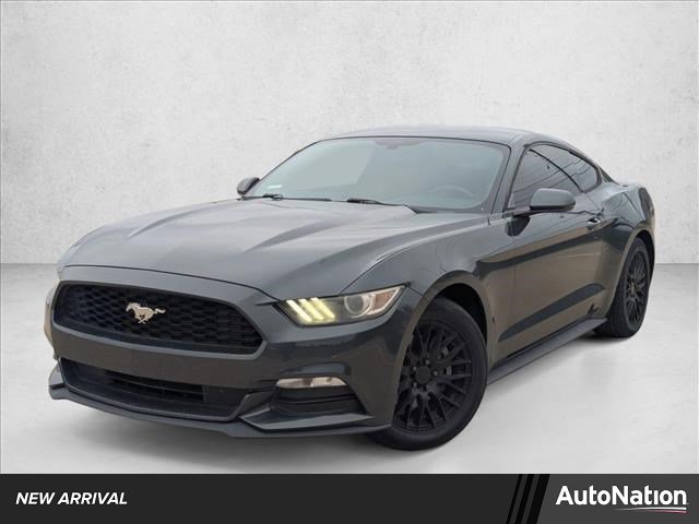 Used 2015 Ford Mustang Coupe