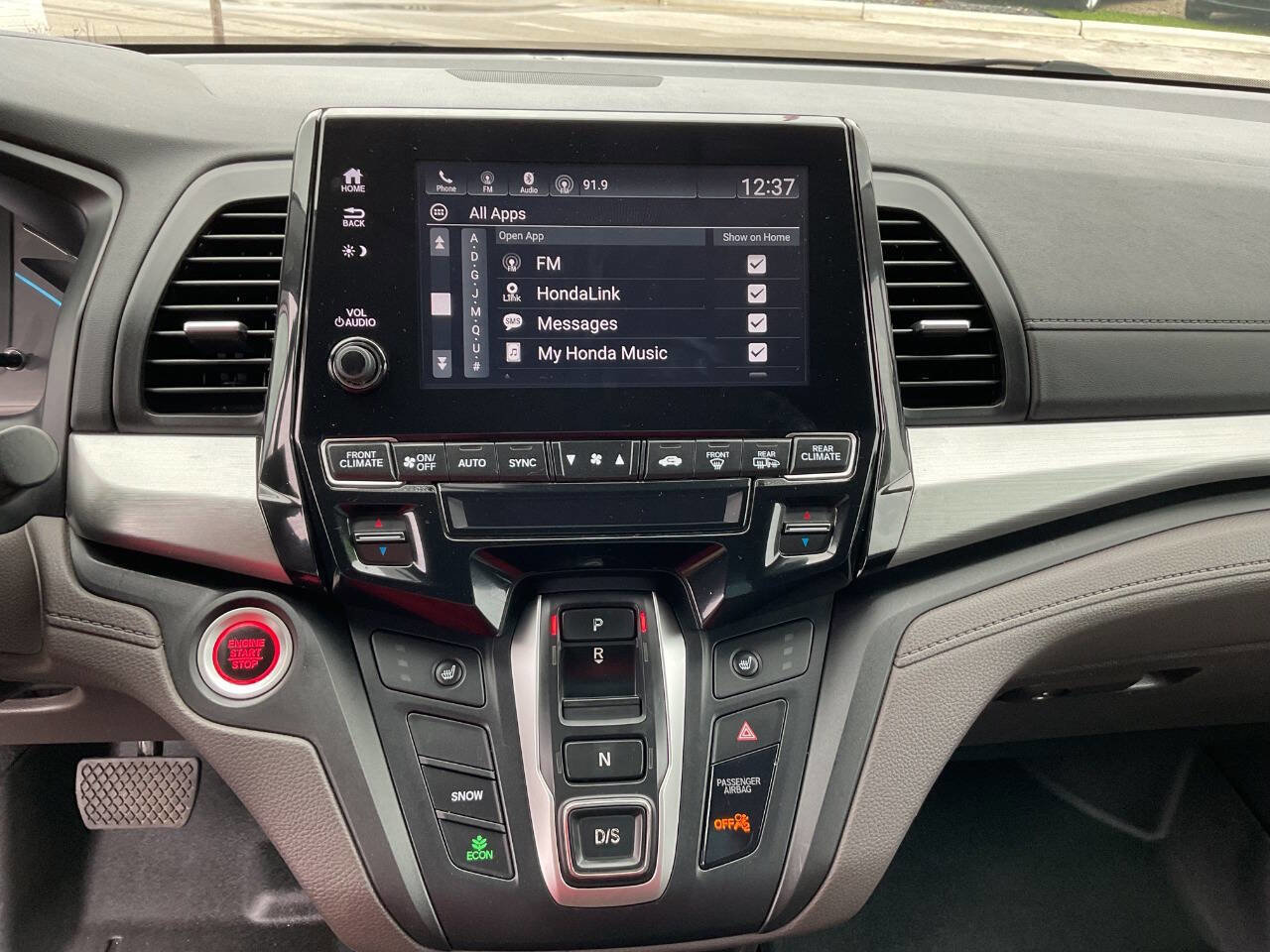 Used 2018 Honda Odyssey EX image 25