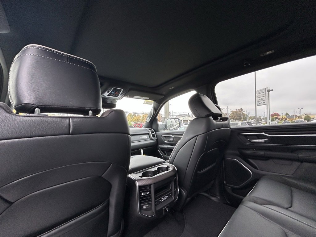 New 2026 RAM 1500 Laramie w/ Laramie Preferred Package image 30