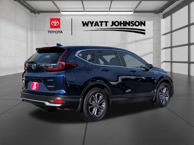 Used 2022 Honda CR-V EX-L image 5