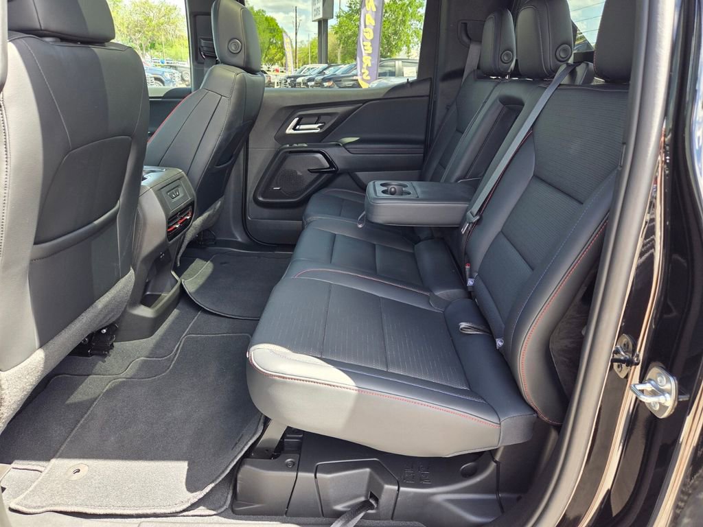 Certified 2024 Chevrolet Silverado EV RST image 7