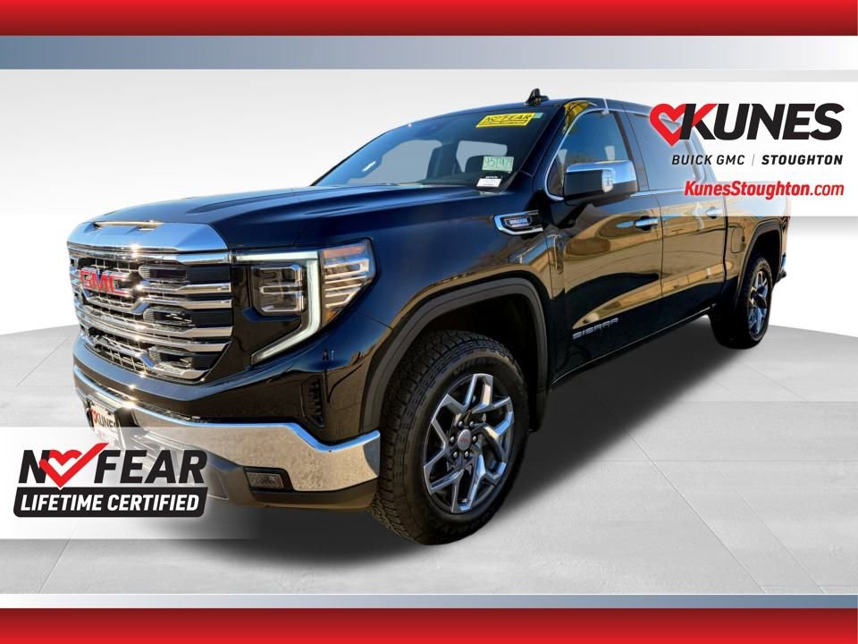 New 2026 GMC Sierra 1500 SLT w/ SLT Convenience Package image 12