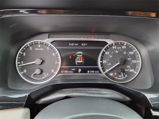 Used 2024 Nissan Pathfinder SV image 14