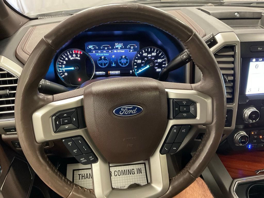Used 2019 Ford F250 King Ranch w/ King Ranch Ultimate Package AWD/4WD image 20