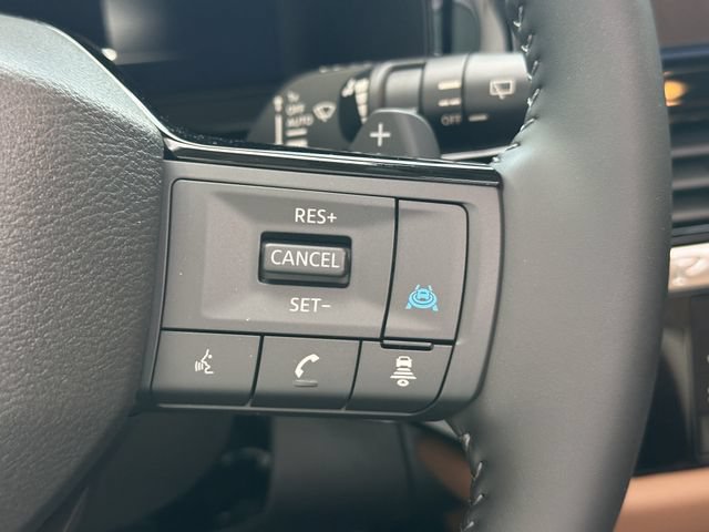 New 2026 Nissan Pathfinder Platinum AWD/4WD image 21