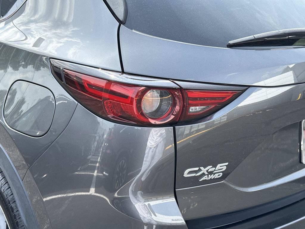 Used 2019 MAZDA CX-5 Grand Touring w/ GT Premium Package AWD/4WD image 9