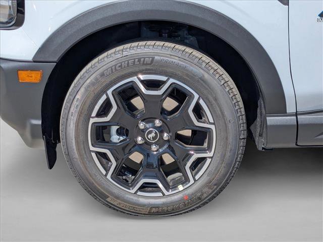 New 2026 Ford Bronco Sport Outer Banks image 10