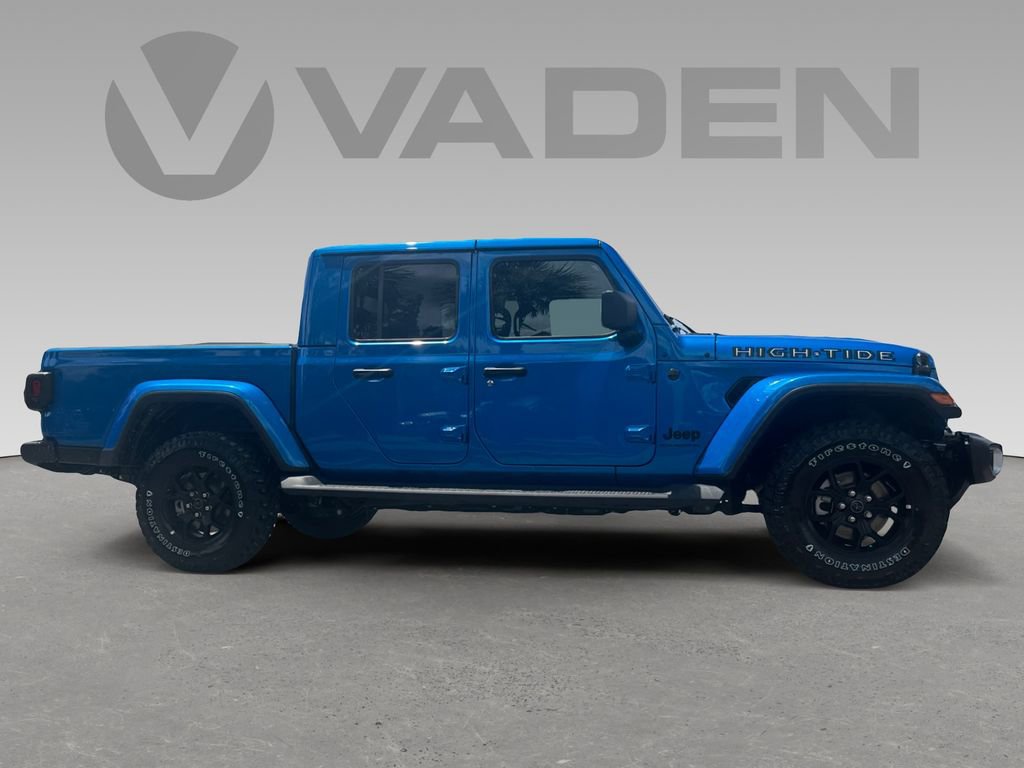New 2025 Jeep Gladiator Sport image 7
