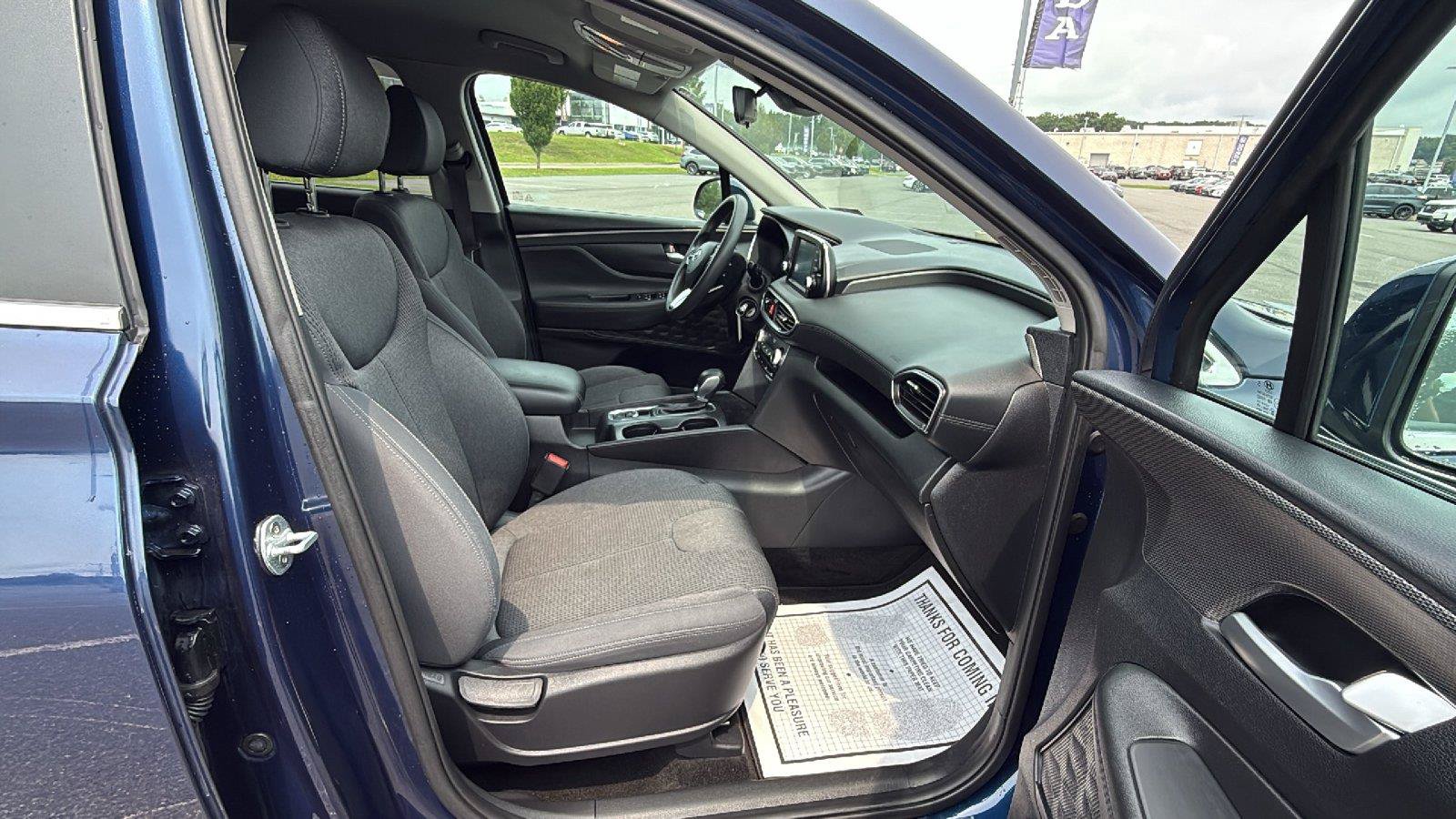 Used 2020 Hyundai Santa Fe SE AWD/4WD image 17