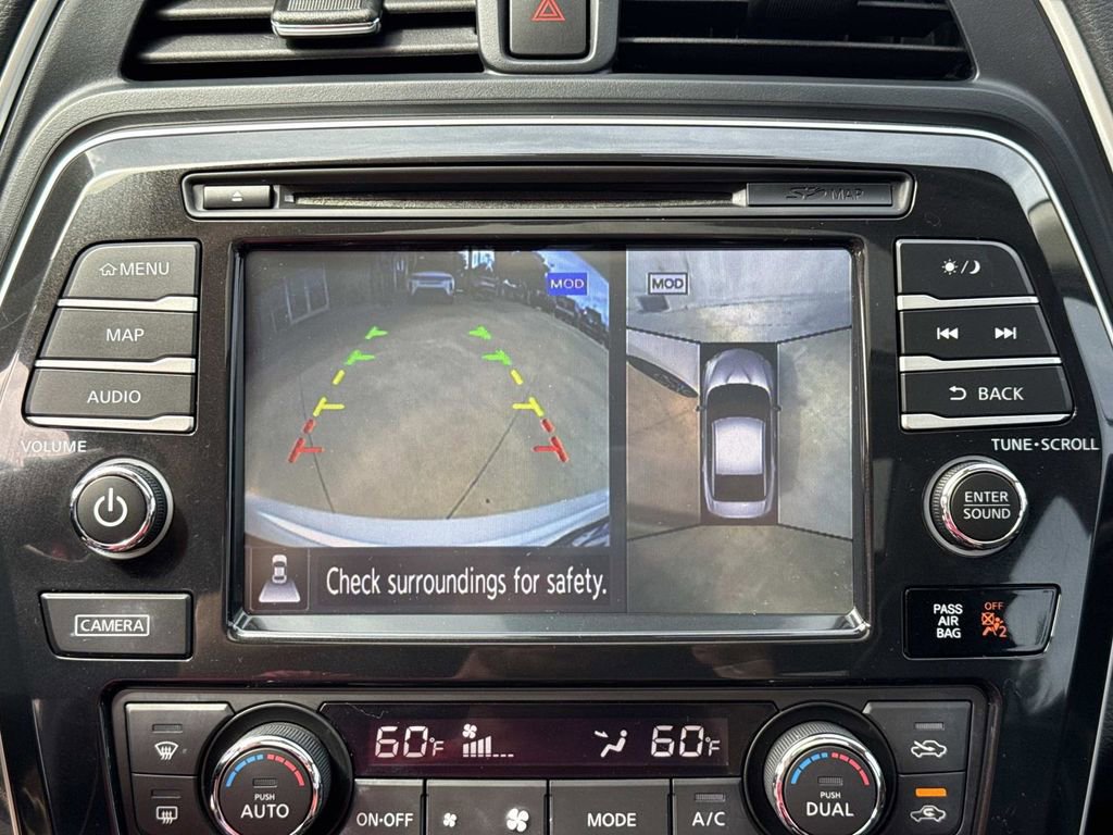 Used 2017 Nissan Maxima Platinum FWD image 27