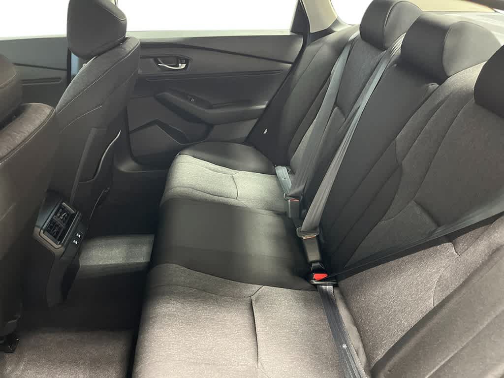 New 2026 Honda Accord SE image 24