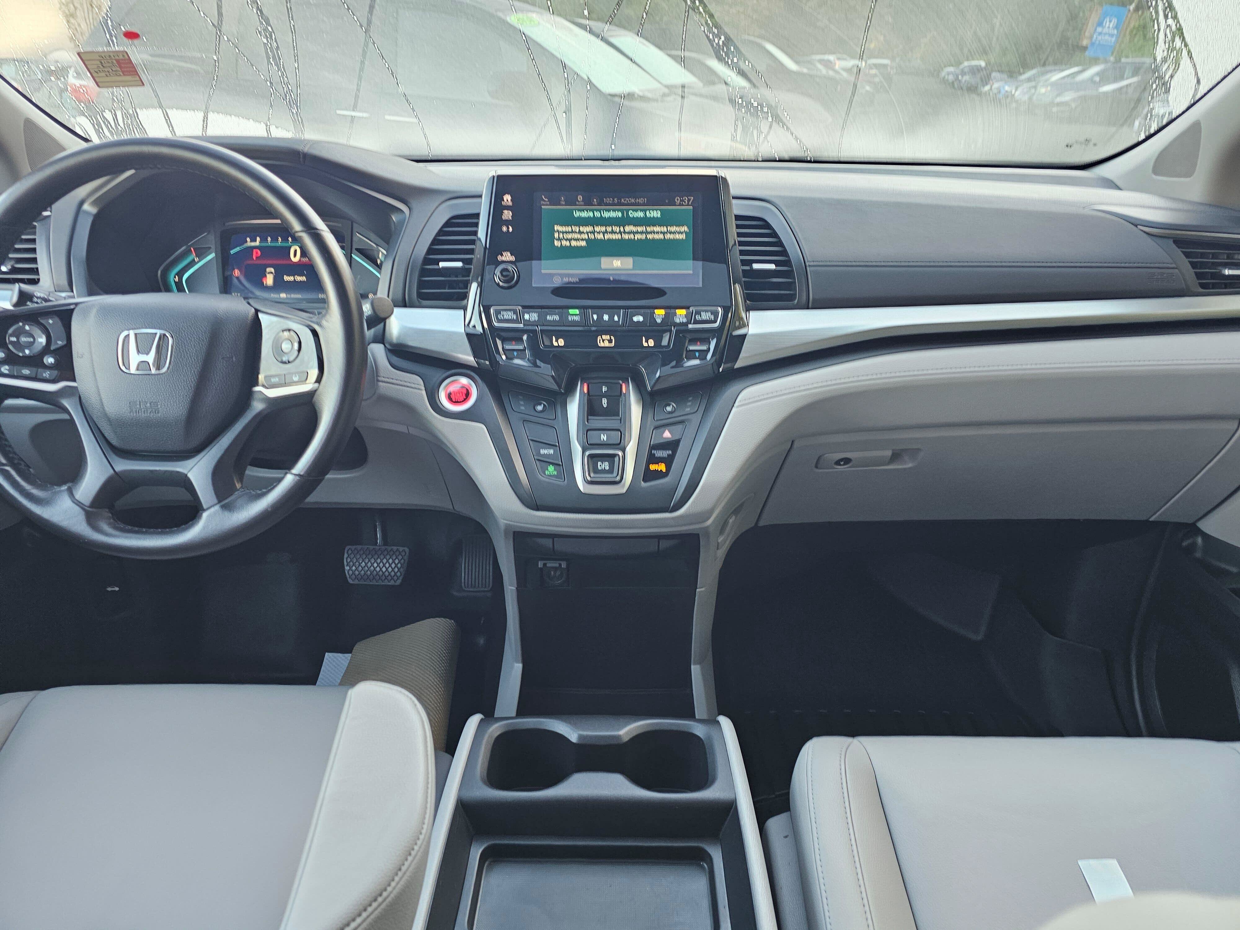 Used 2018 Honda Odyssey EX-L image 20
