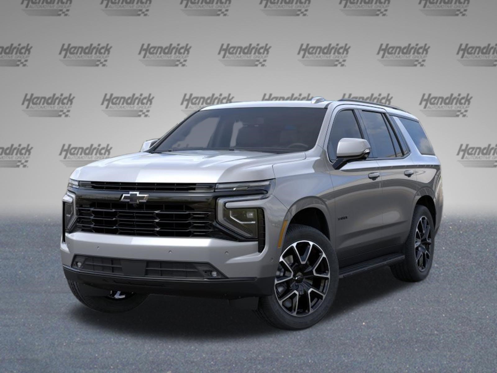 New 2026 Chevrolet Tahoe RST w/ Comfort Package RWD image 10