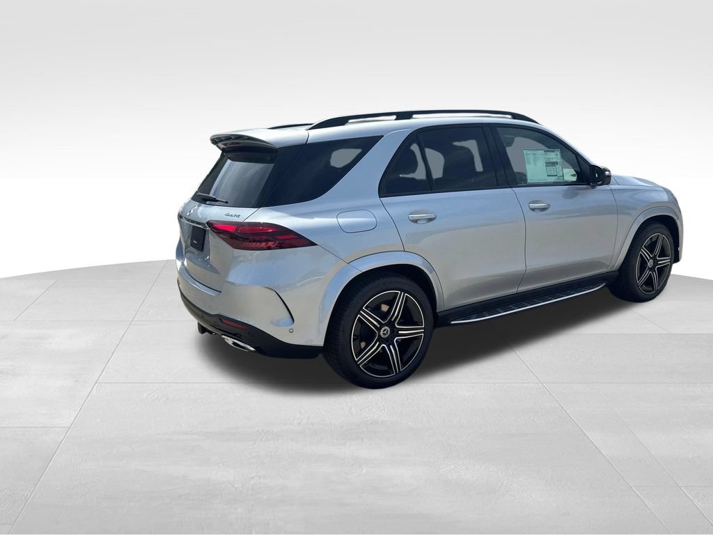 New 2026 Mercedes-Benz GLE 350 4MATIC image 5